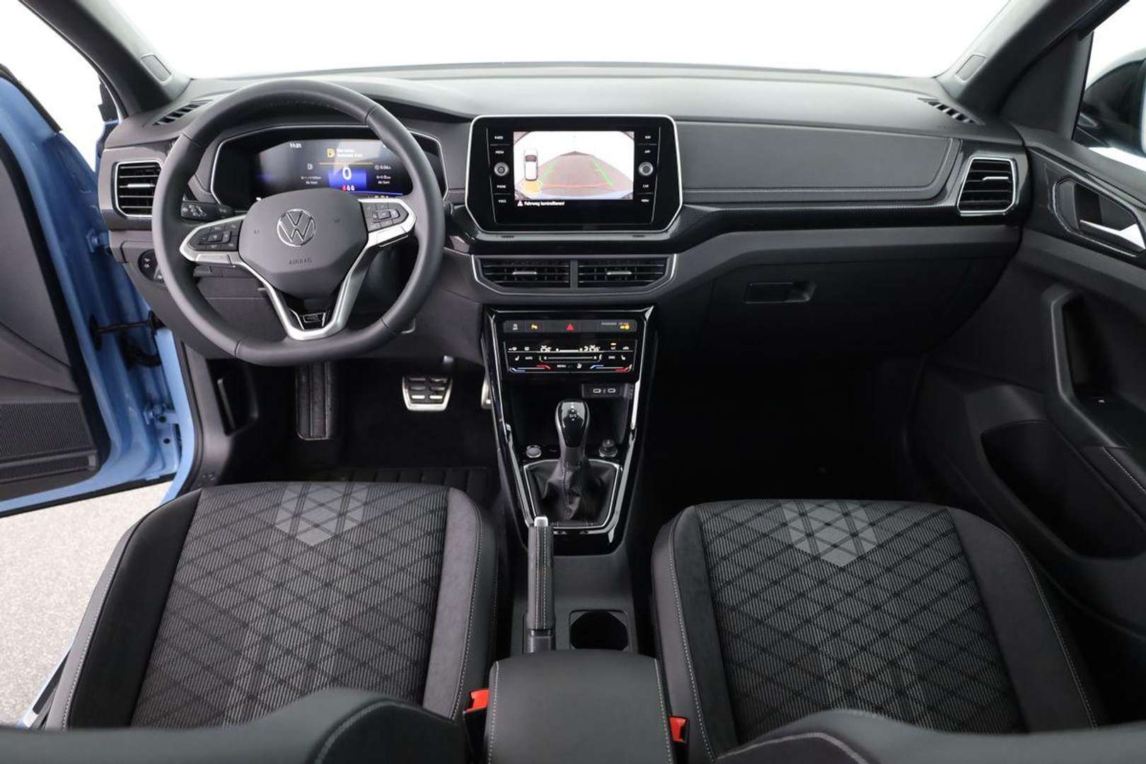 Volkswagen T-CROSS R-Line - 2026 - Joinsteer - #5