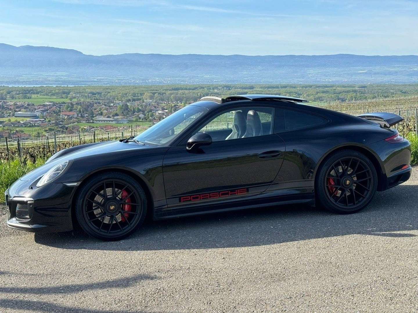 Porsche 991 GTS - 2019 - Joinsteer - #1
