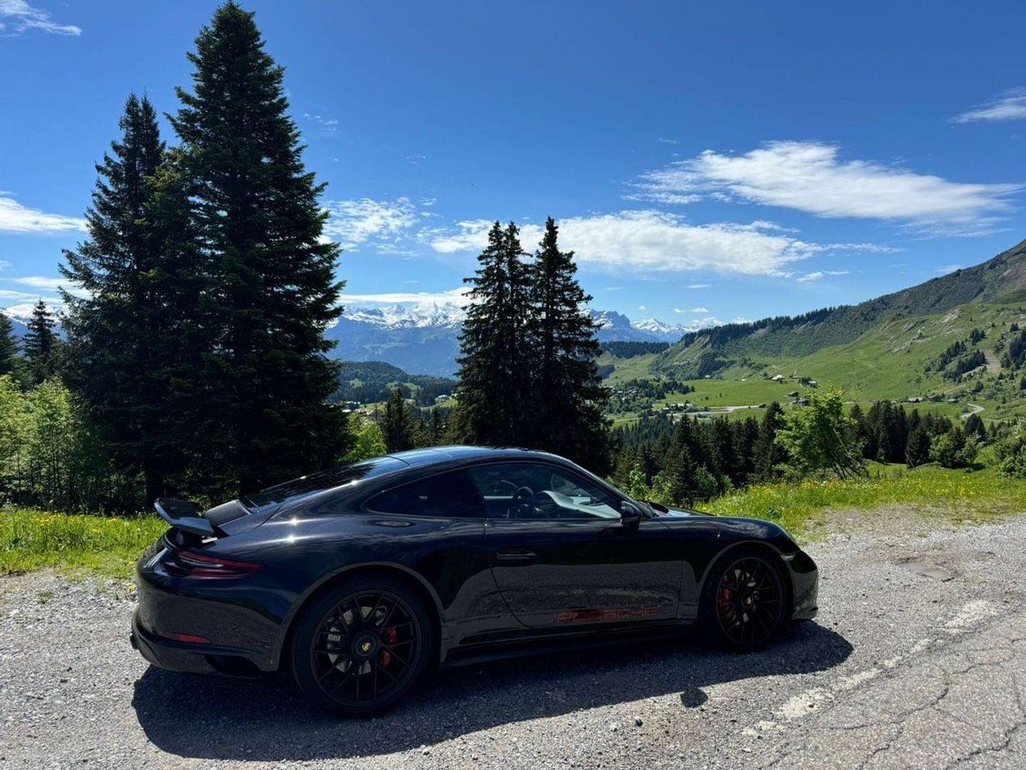 Porsche 991 GTS - 2019 - Joinsteer - #2