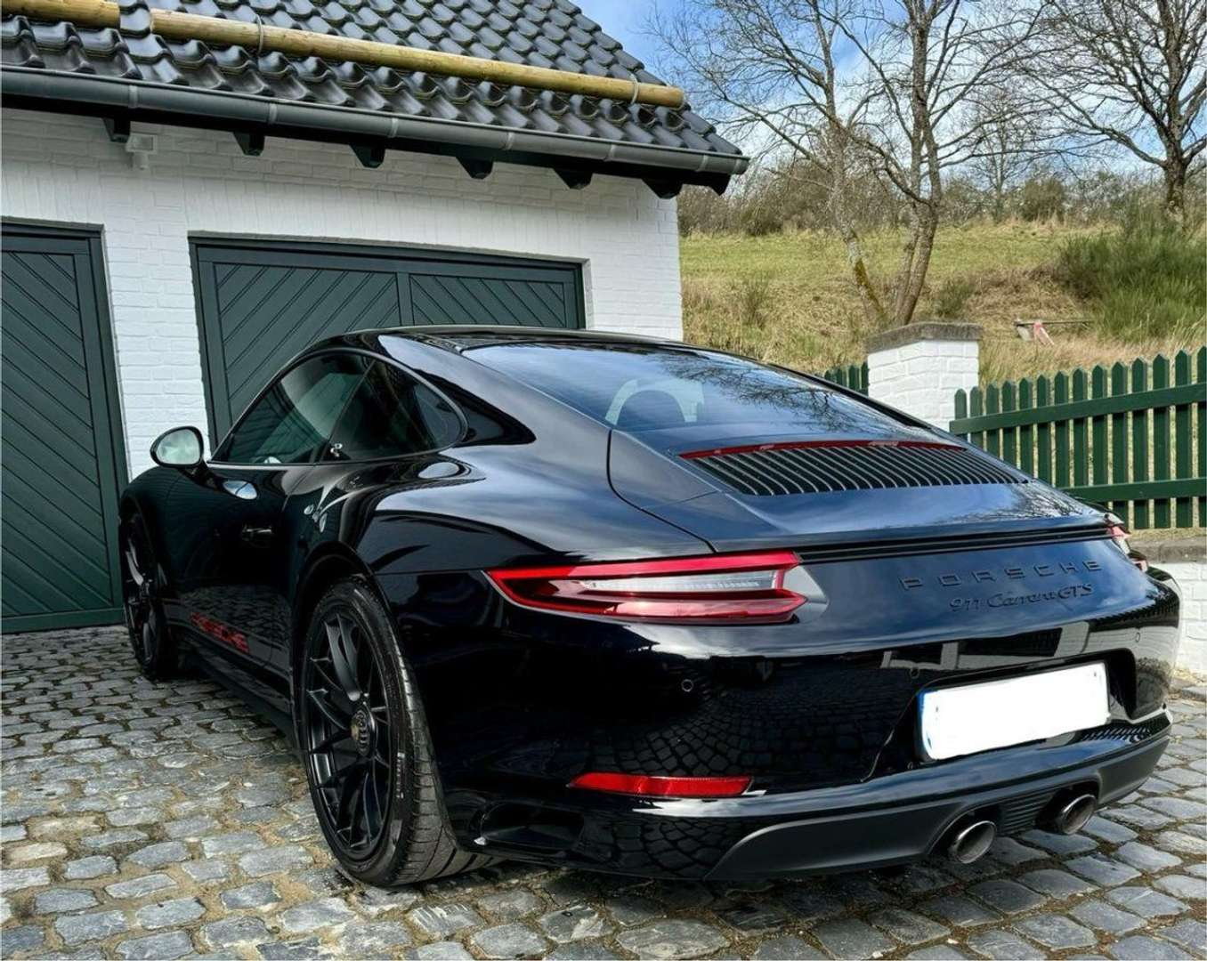 Porsche 991 GTS - 2019 - Joinsteer - #3