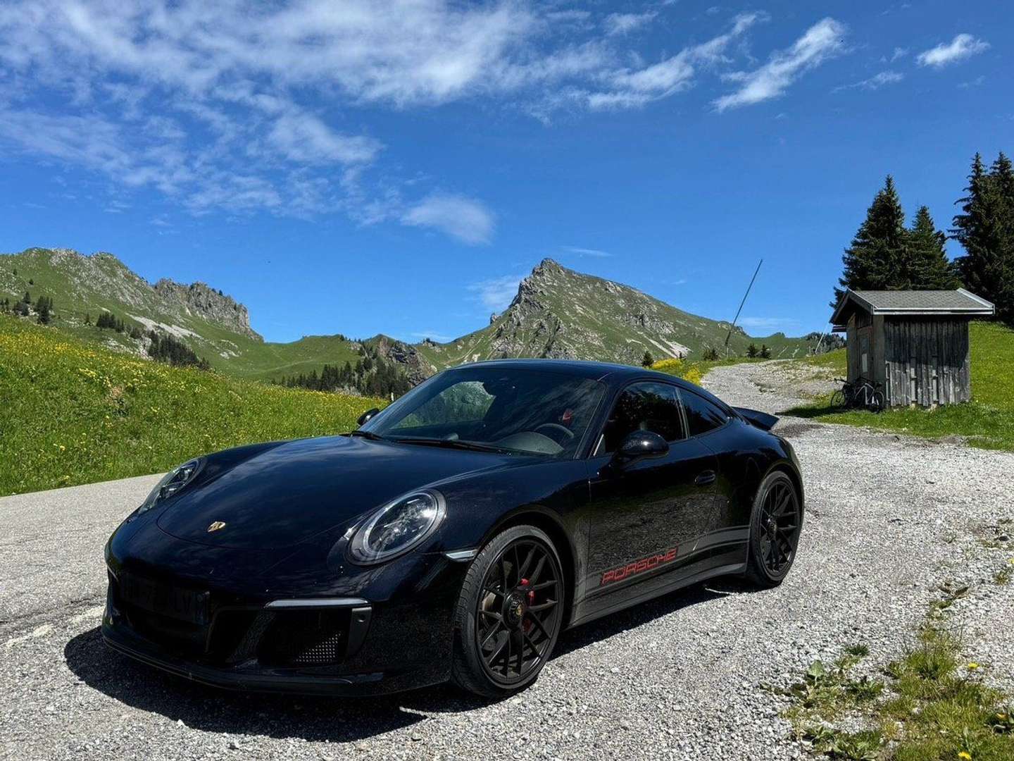Porsche 991 GTS - 2019 - Joinsteer - #4