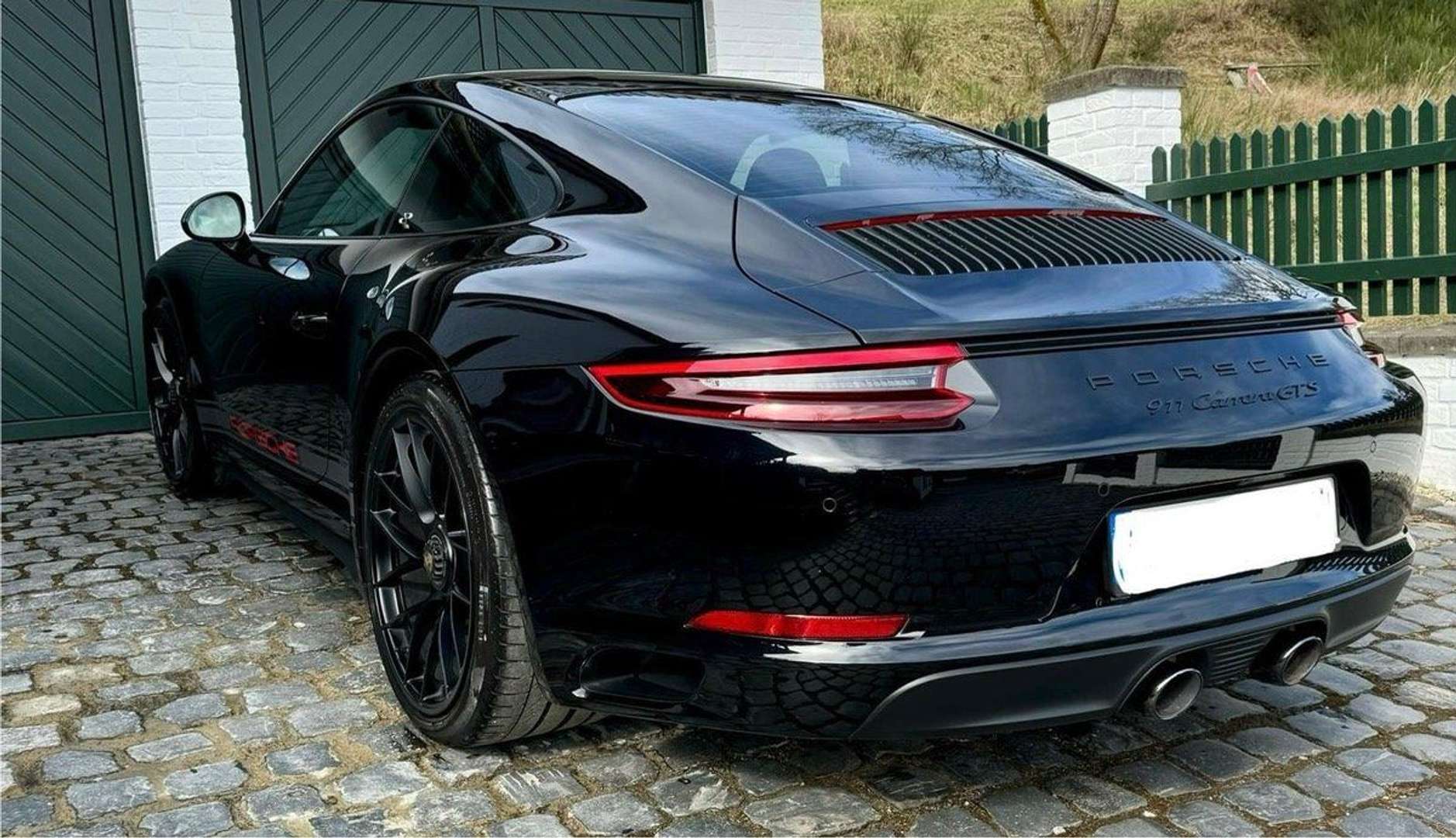 Porsche 991 GTS - 2019 - Joinsteer - #5