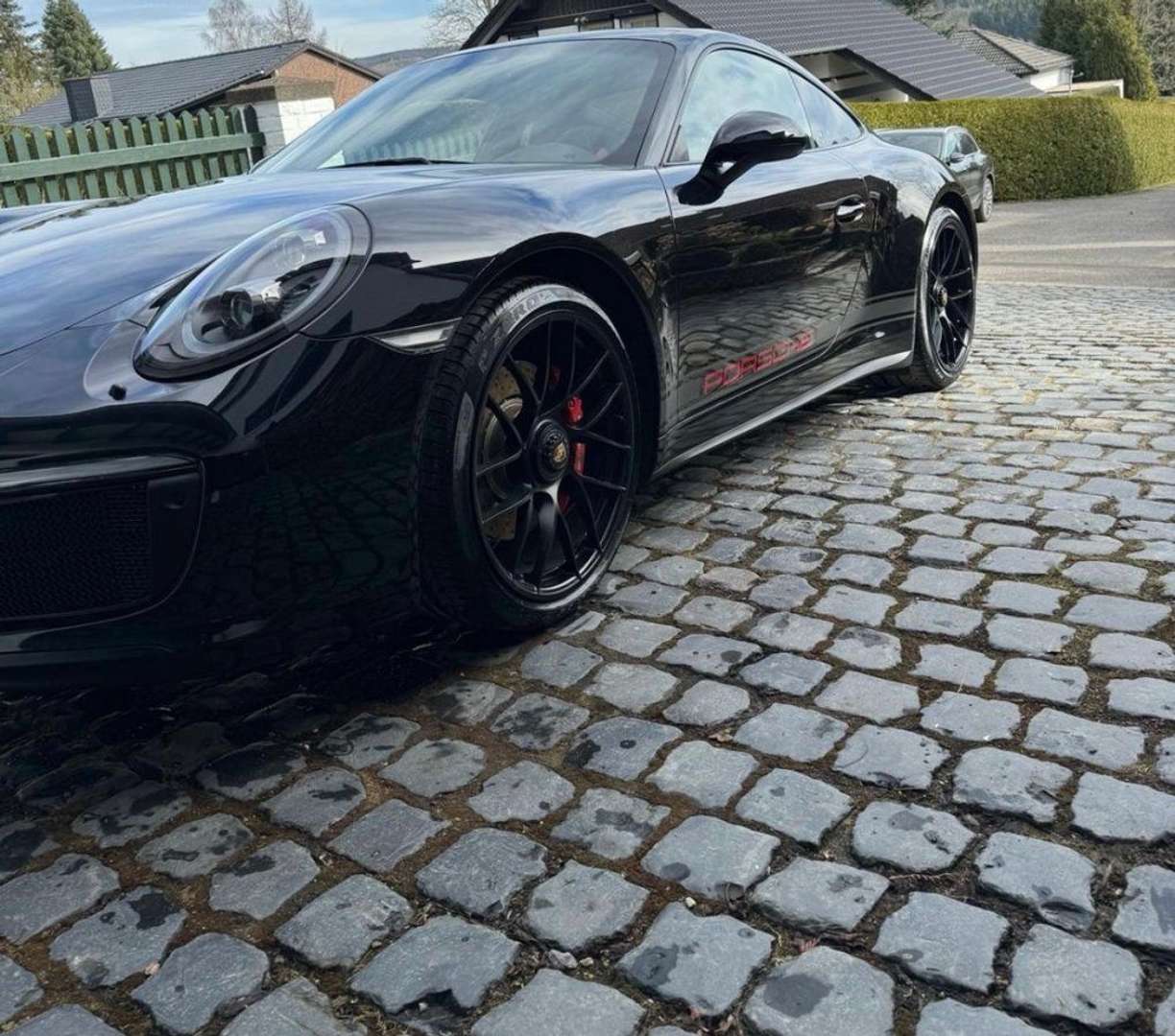 Porsche 991 GTS - 2019 - Joinsteer - #6