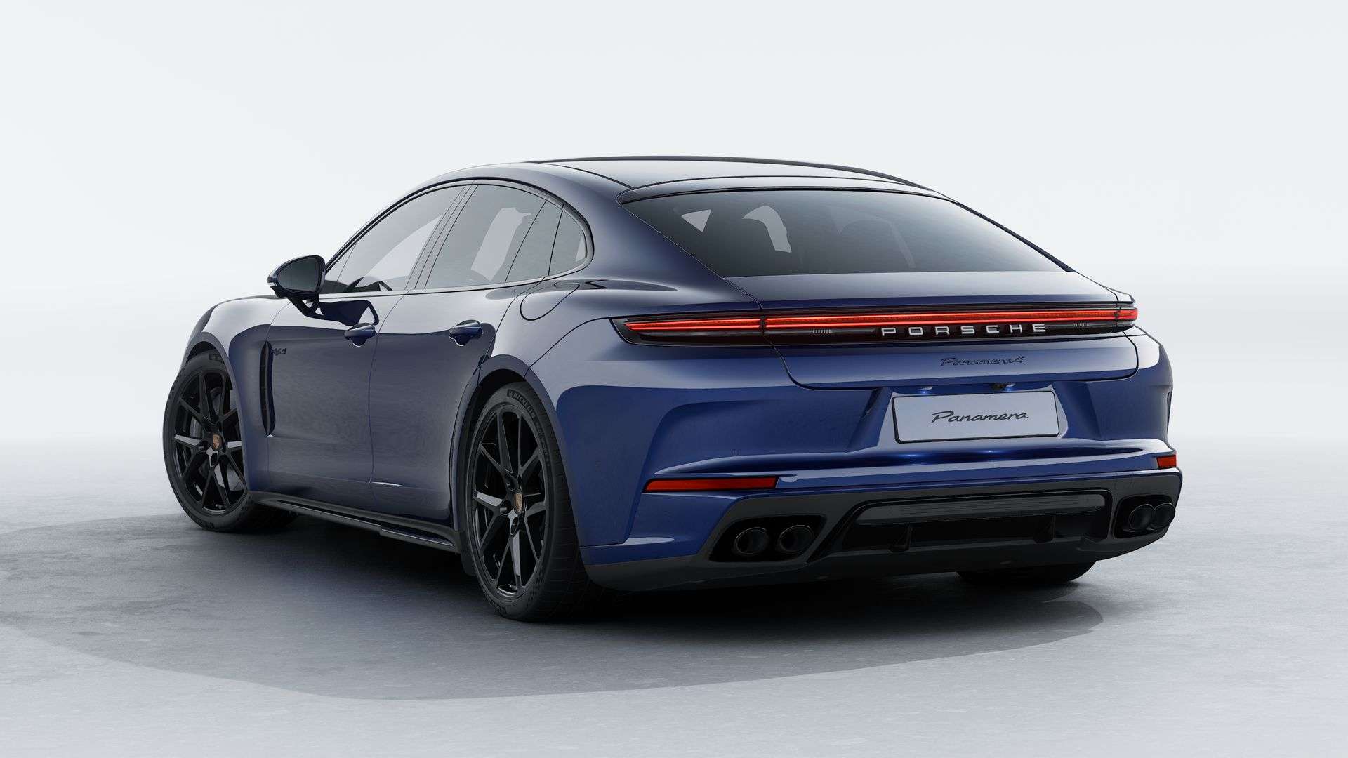 Porsche Panamera II E-Hybrid - 2024 - Joinsteer - #2