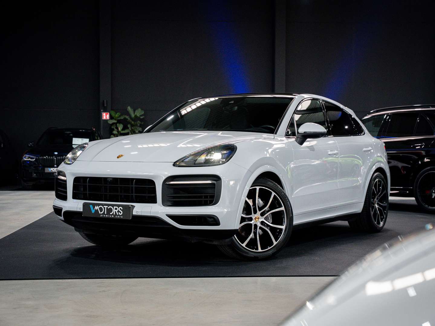 Porsche Cayenne II - 2021 - Joinsteer - #1