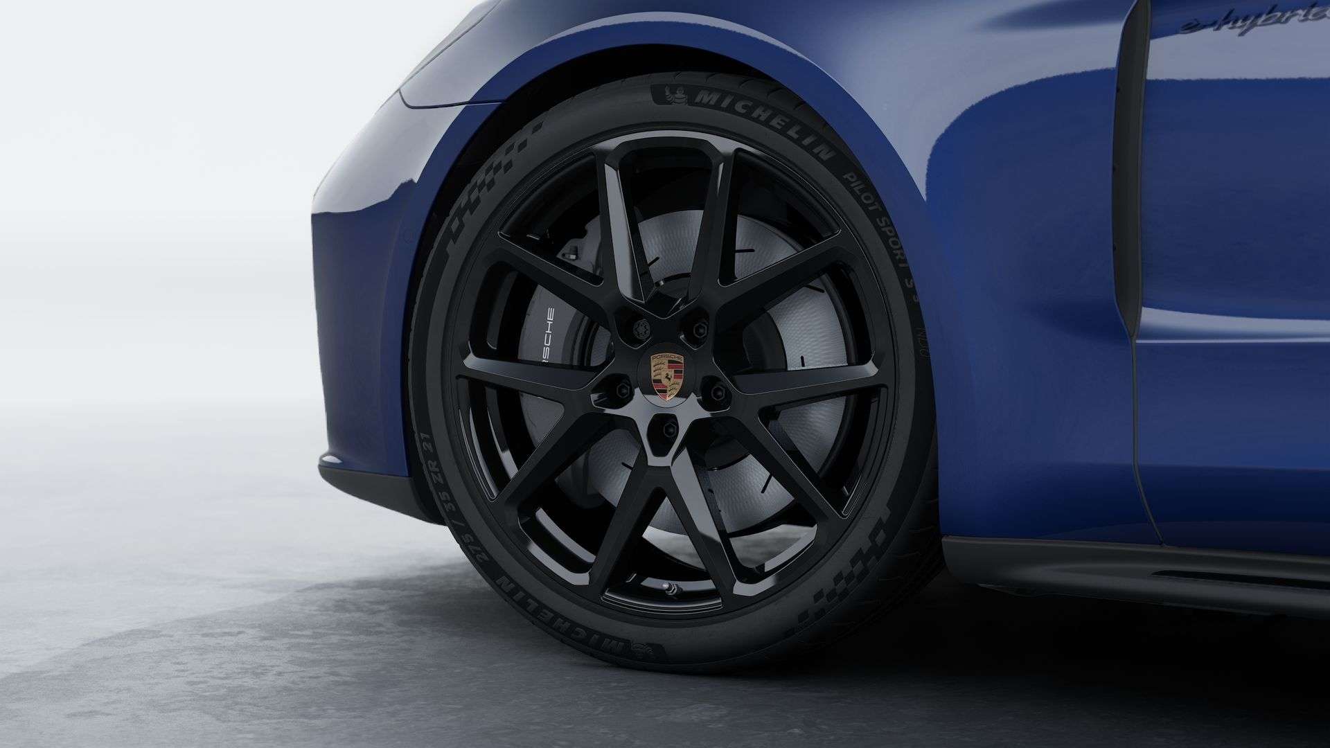 Porsche Panamera II E-Hybrid - 2024 - Joinsteer - #5