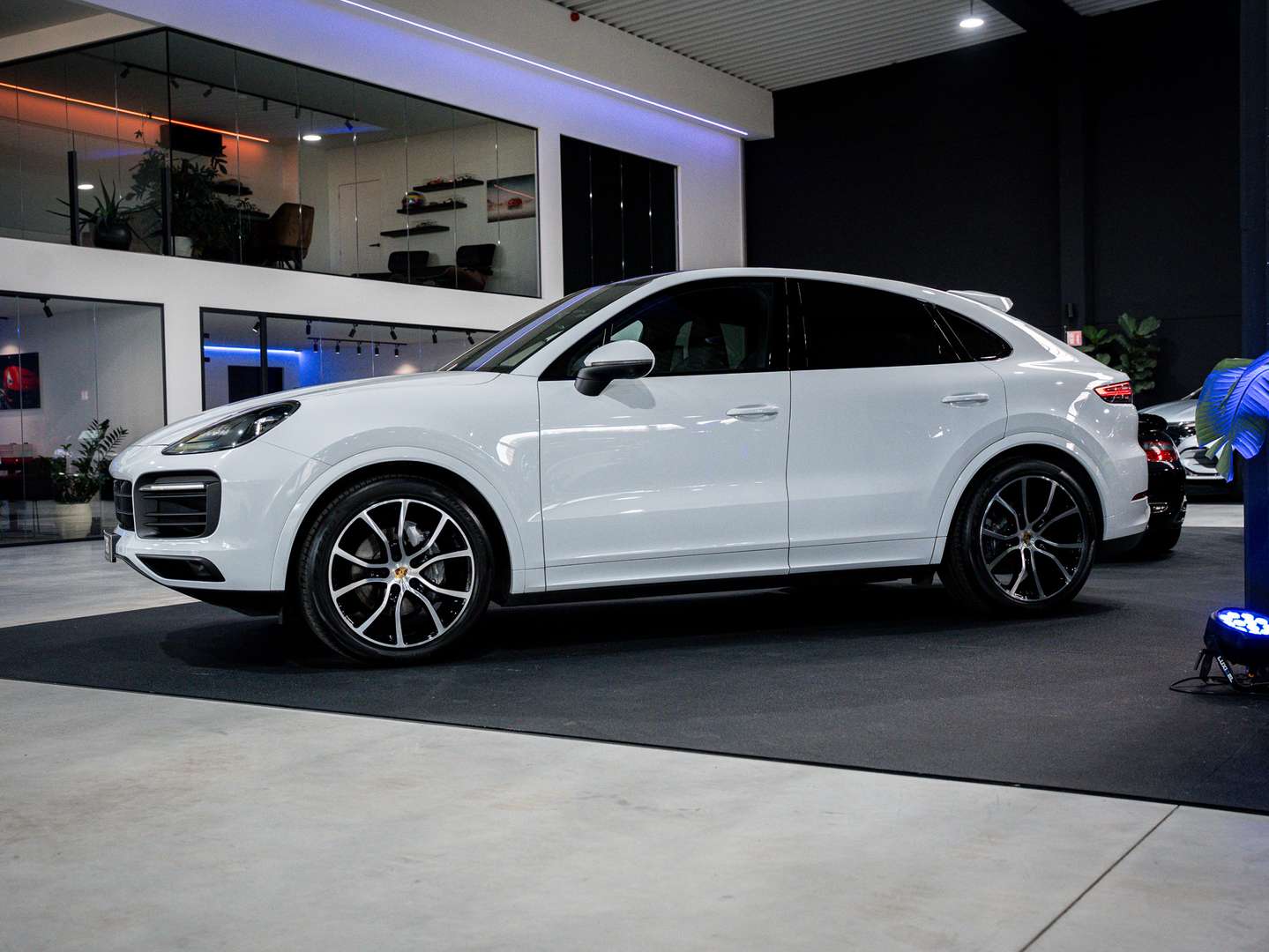 Porsche Cayenne II - 2021 - Joinsteer - #3