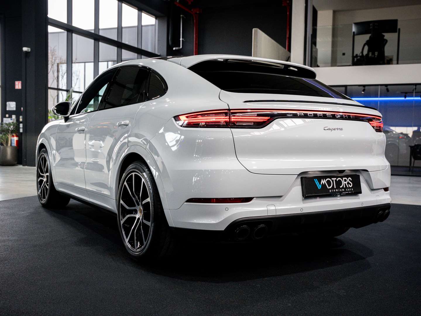 Porsche Cayenne II - 2021 - Joinsteer - #4