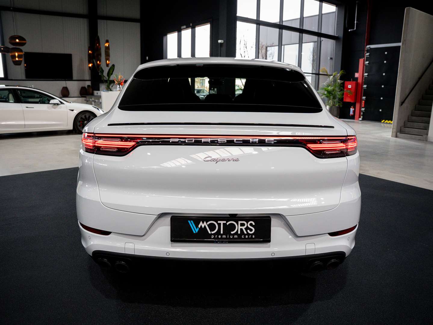 Porsche Cayenne II - 2021 - Joinsteer - #5