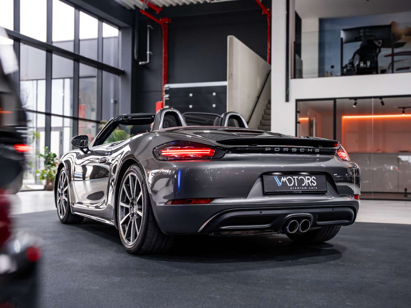 Porsche 718 Boxster - 2018 - Joinsteer - #3