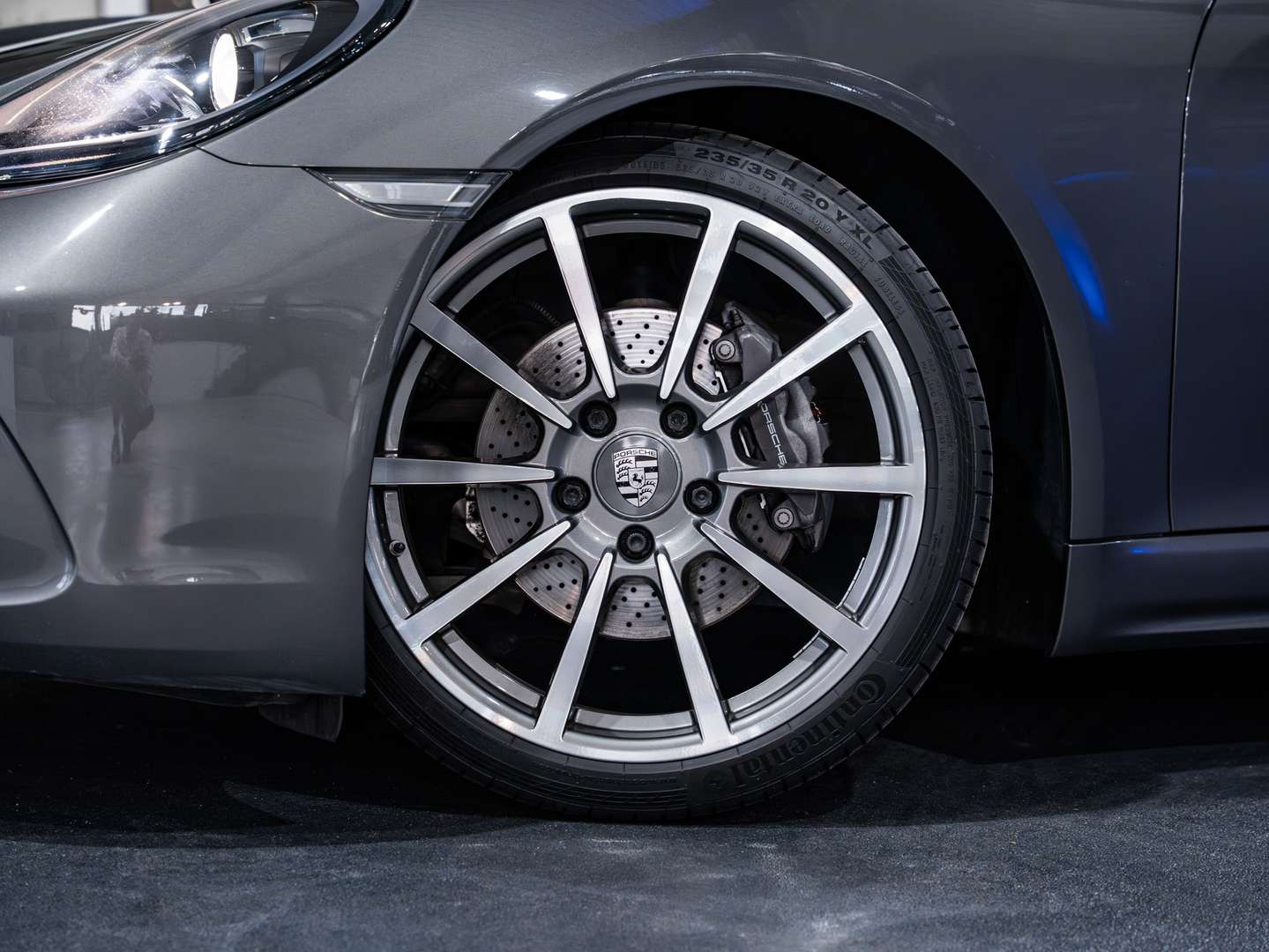 Porsche 718 Boxster - 2018 - Joinsteer - #4