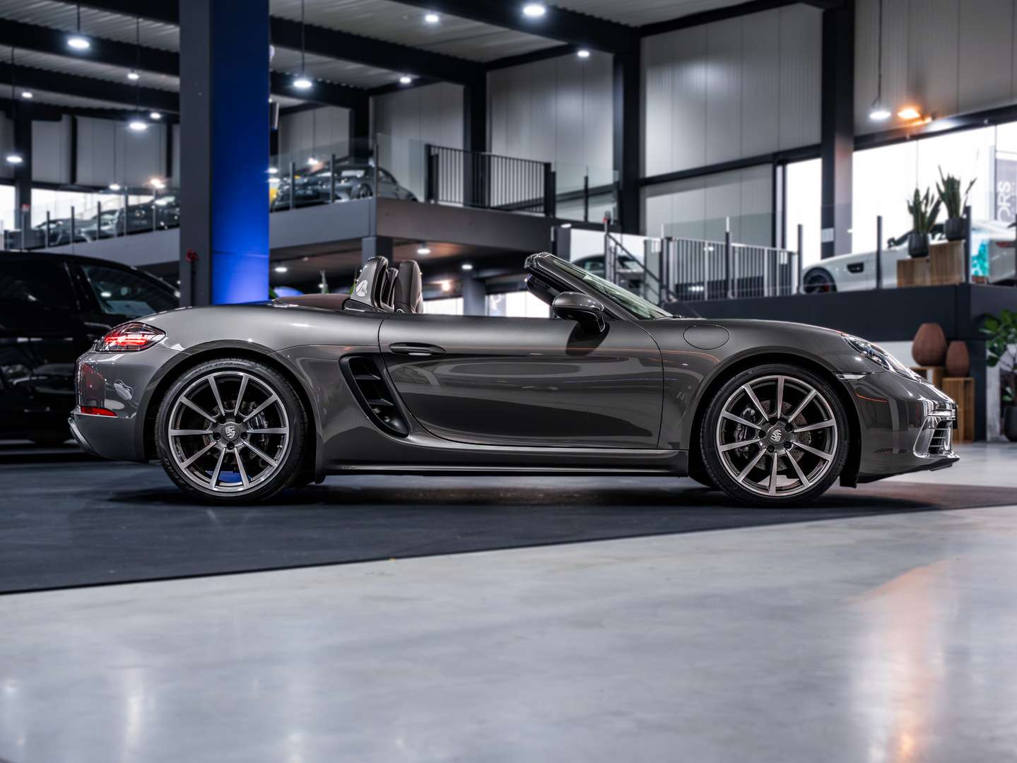 Porsche 718 Boxster - 2018 - Joinsteer - #6