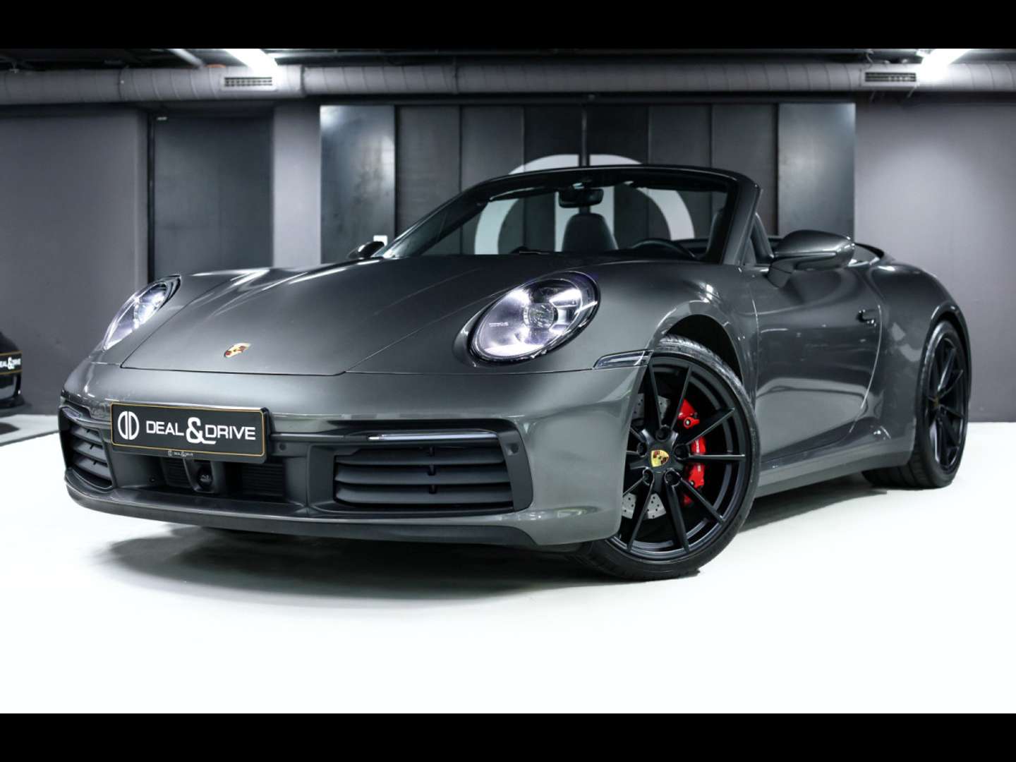 Porsche 992 I Carrera 4S - 2020 - Joinsteer - #1