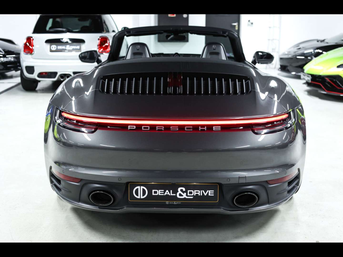 Porsche 992 I Carrera 4S - 2020 - Joinsteer - #4