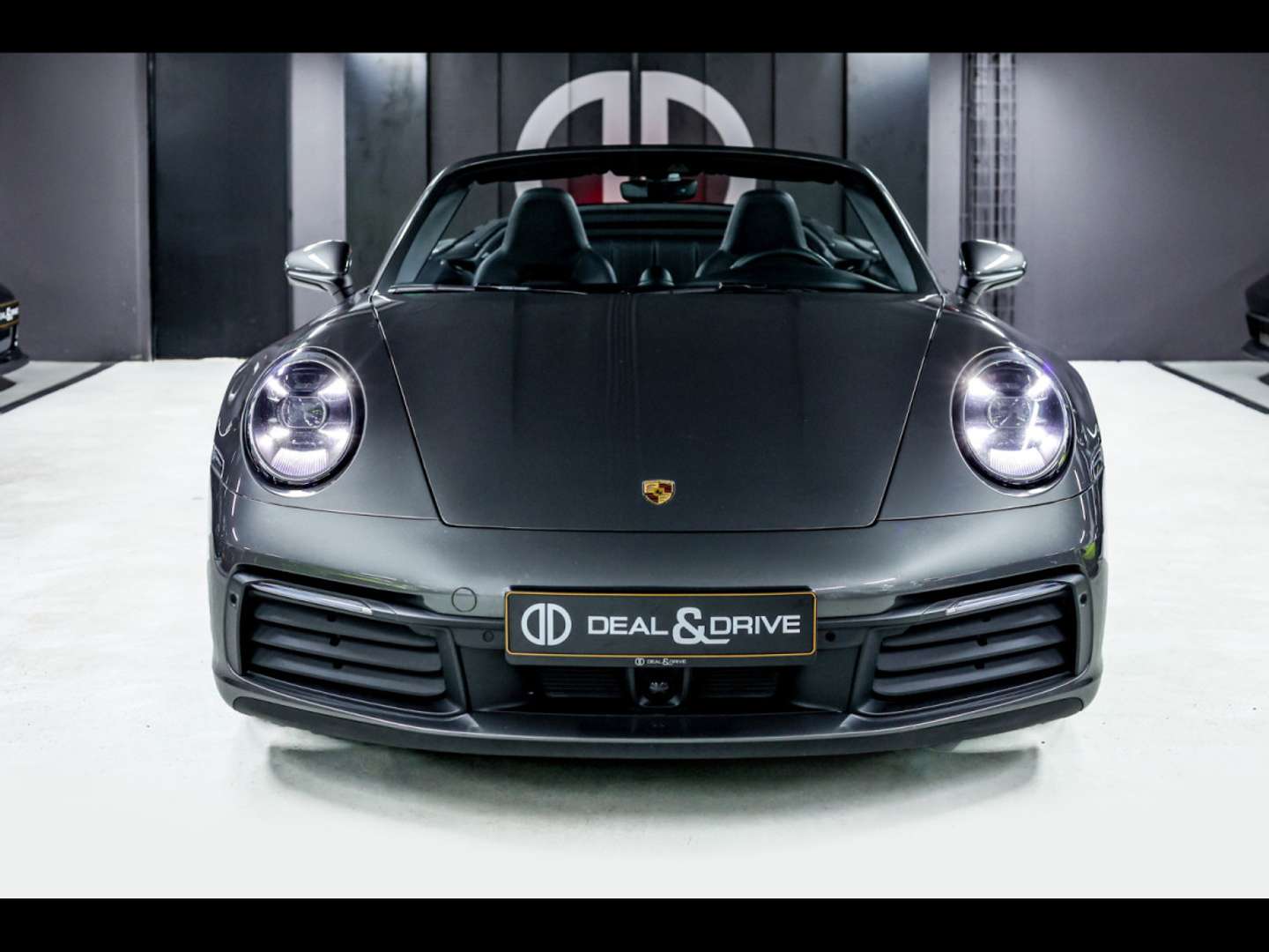 Porsche 992 I Carrera 4S - 2020 - Joinsteer - #5