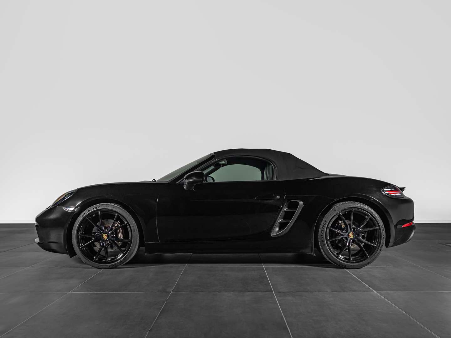 Porsche 718 Boxster IV Base - 2018 - Joinsteer - #2