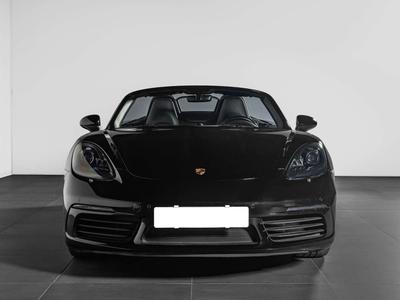 Porsche 718 Boxster IV Base