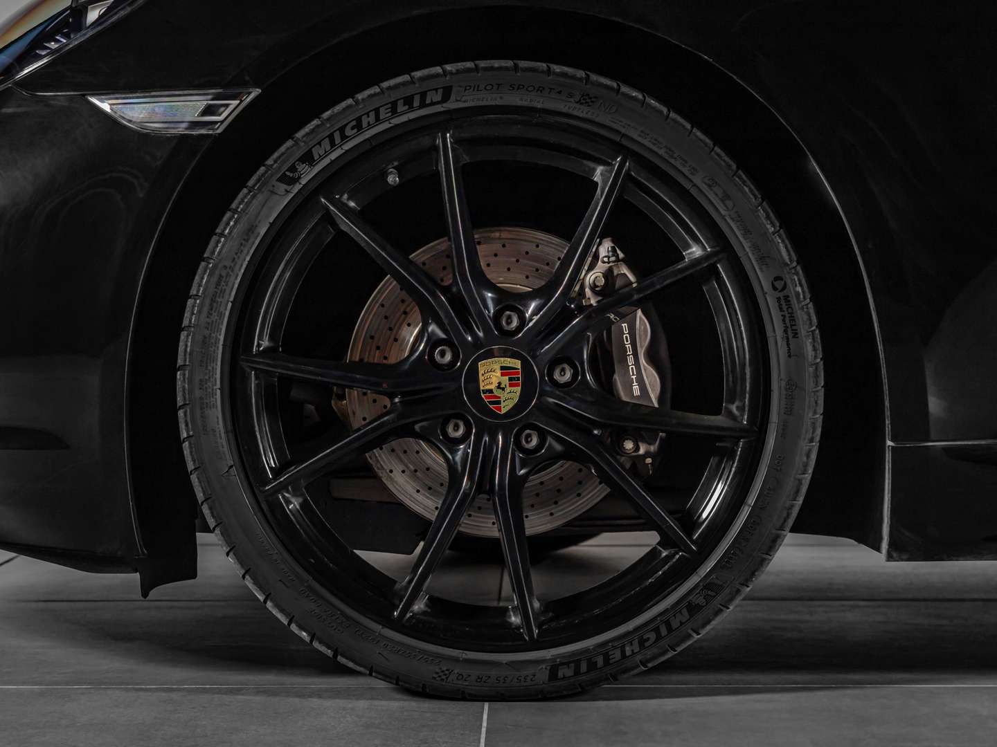 Porsche 718 Boxster IV Base - 2018 - Joinsteer - #4