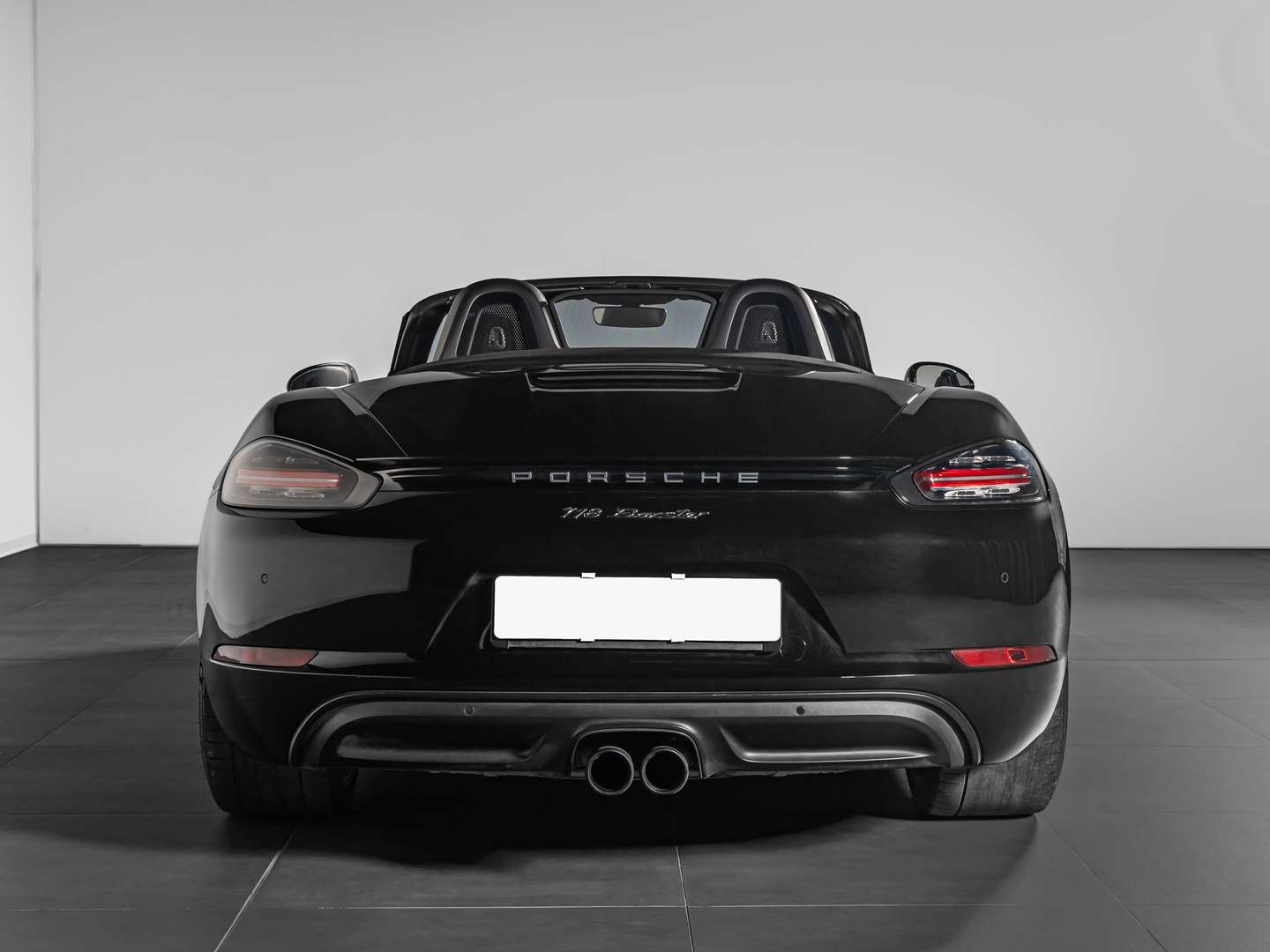 Porsche 718 Boxster IV Base - 2018 - Joinsteer - #11