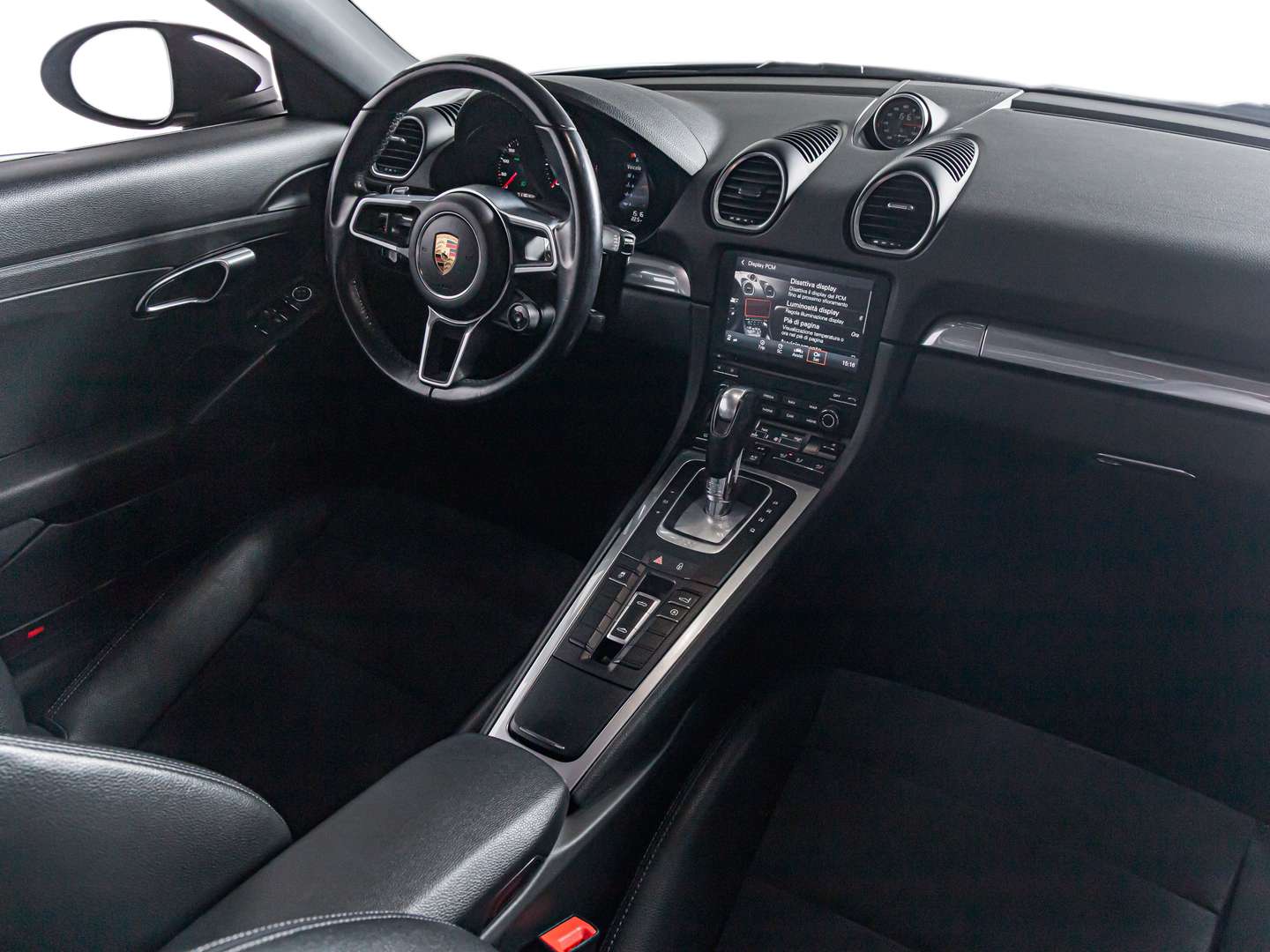 Porsche 718 Boxster IV Base - 2018 - Joinsteer - #12