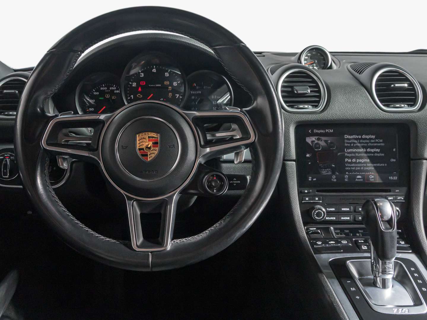 Porsche 718 Boxster IV Base - 2018 - Joinsteer - #14