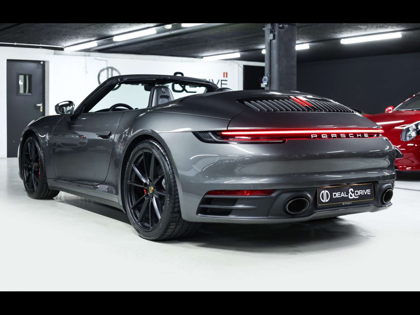 Porsche 992 I Carrera 4S - 2020 - Joinsteer - #3