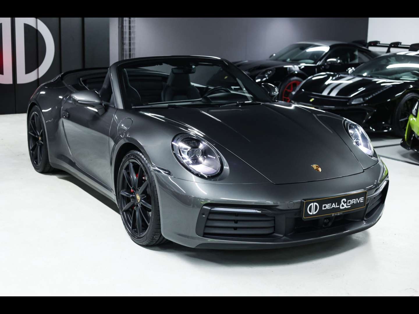 Porsche 992 I Carrera 4S - 2020 - Joinsteer - #6