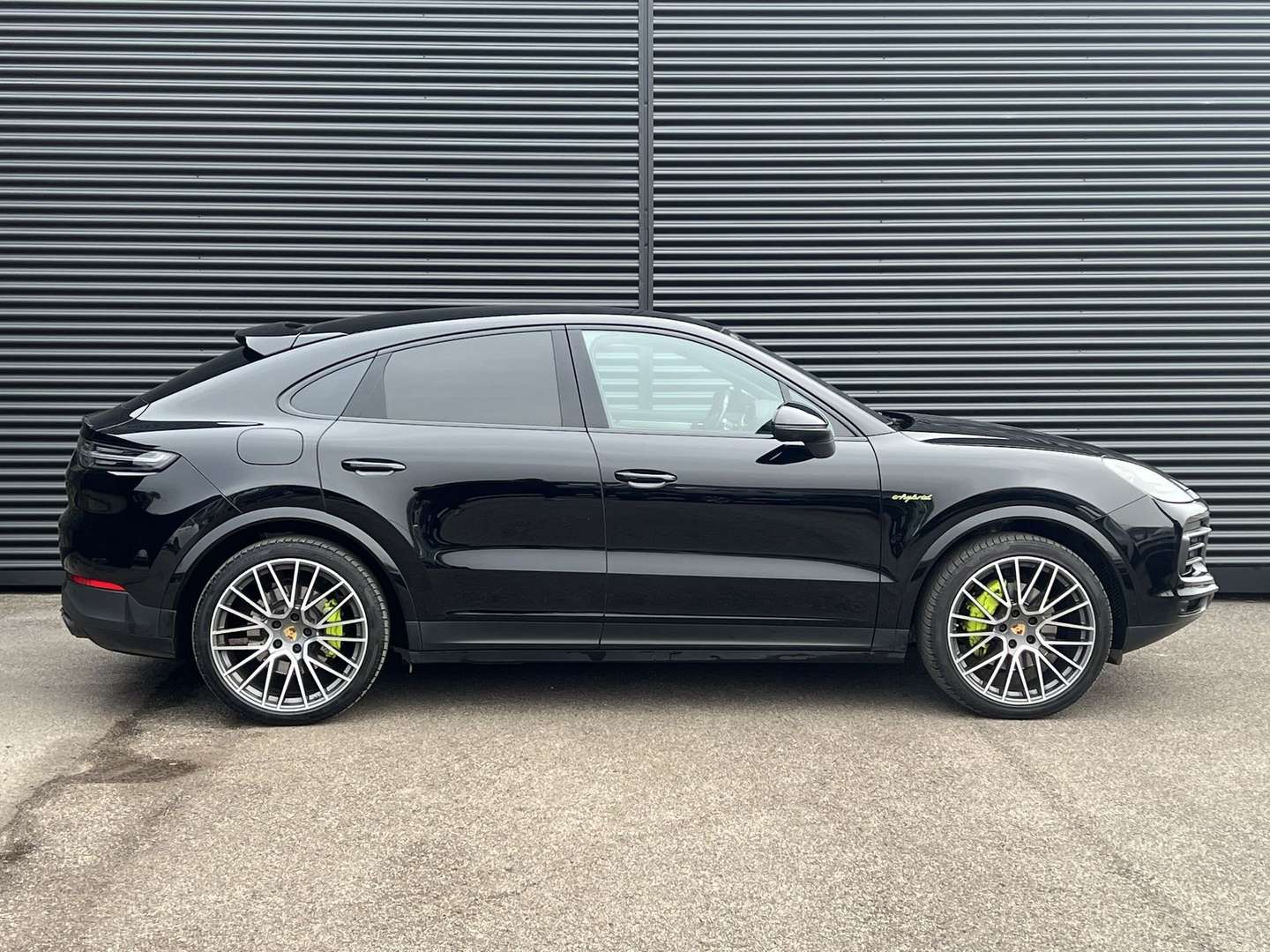 Porsche Cayenne III E-Hybrid - 2022 - Joinsteer - #3