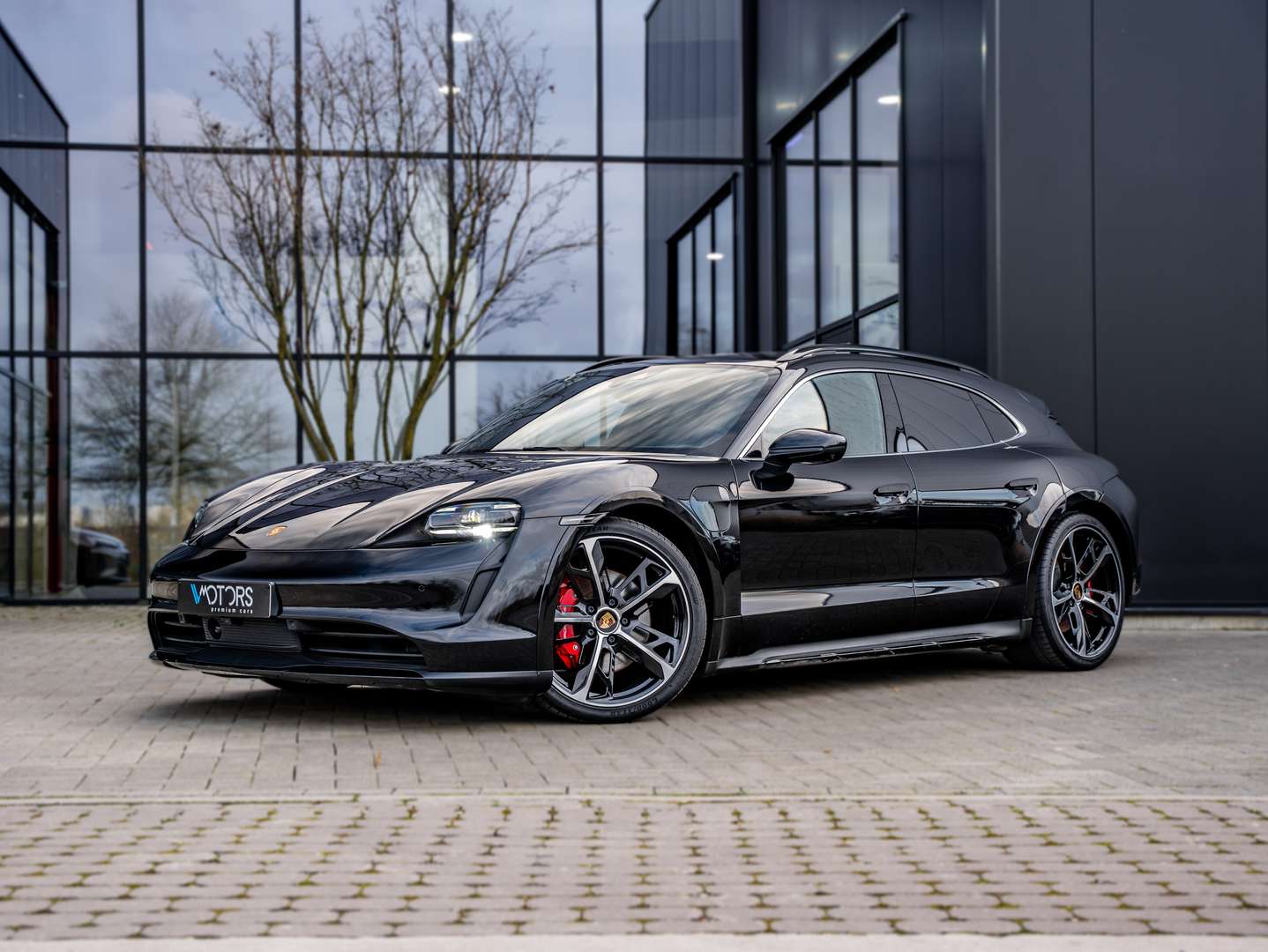 Porsche Taycan 4S Cross Turismo - 2022 - Joinsteer - #1