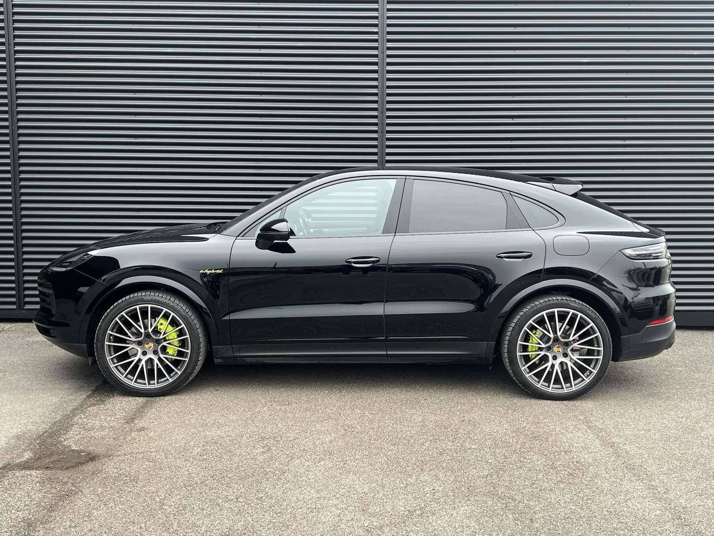 Porsche Cayenne III E-Hybrid - 2022 - Joinsteer - #4