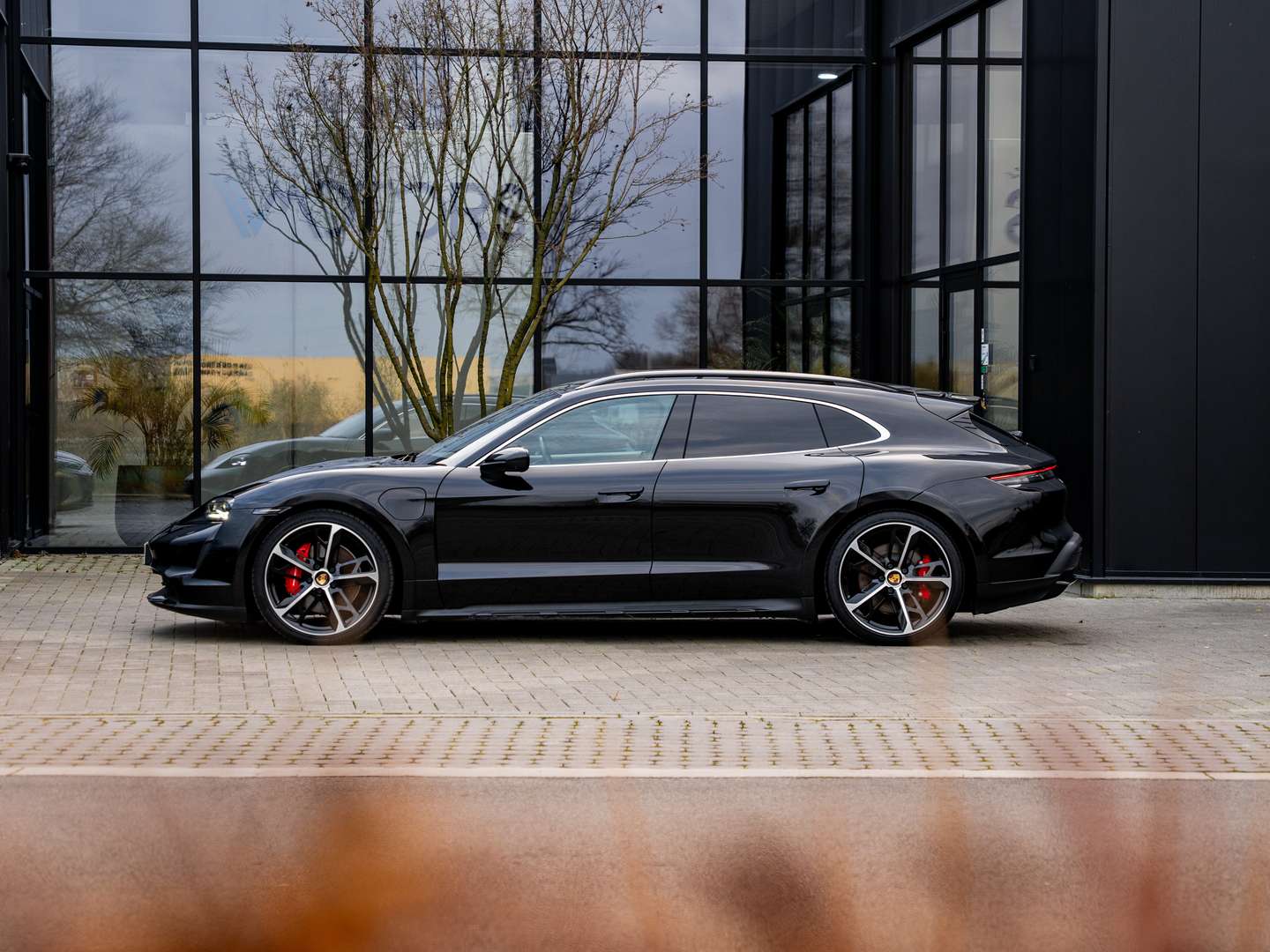 Porsche Taycan 4S Cross Turismo - 2022 - Joinsteer - #2