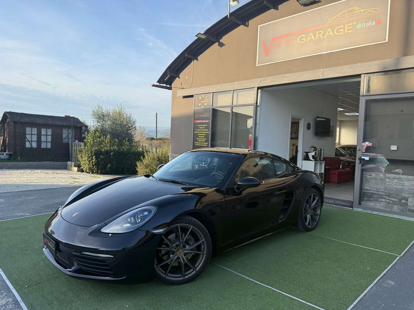 Porsche 718 Cayman III - 2018 - Joinsteer - #2