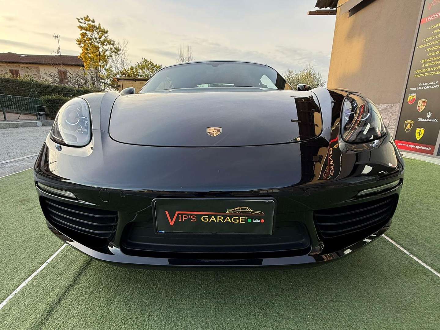 Porsche 718 Cayman III - 2018 - Joinsteer - #3