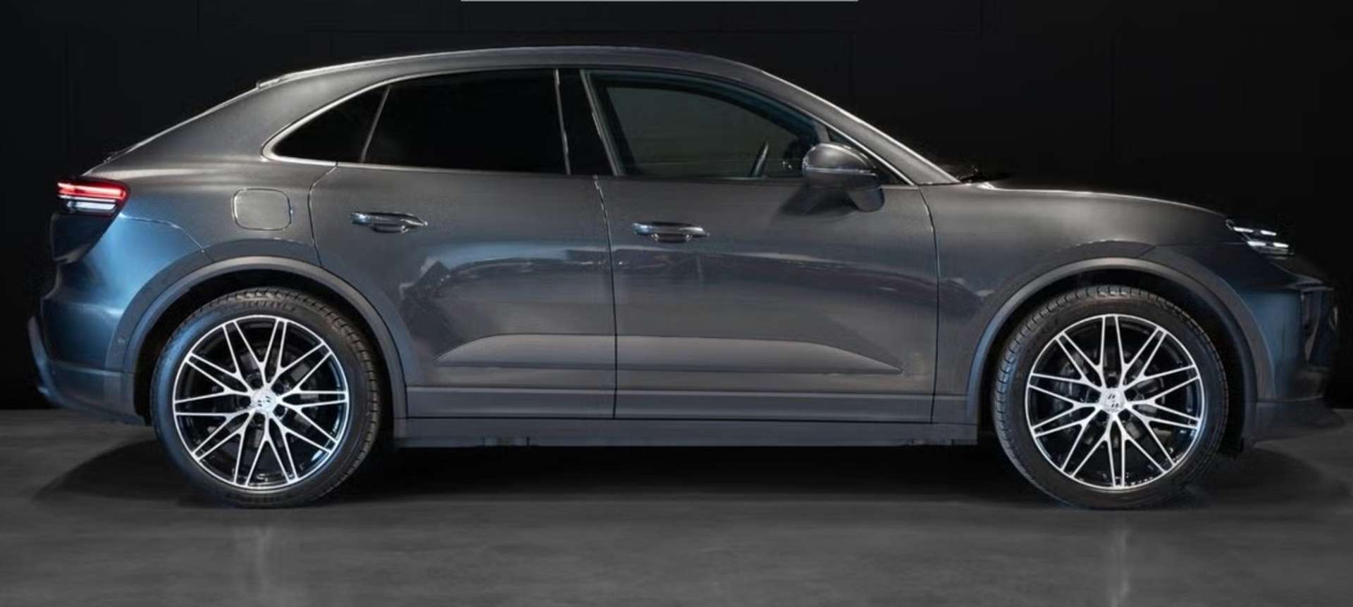 Porsche Macan Electrique - 2024 - Joinsteer - #1