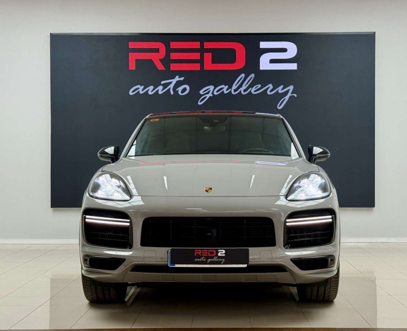 Porsche Cayenne III Turbo S E-Hybrid - 2019 - Joinsteer - #2