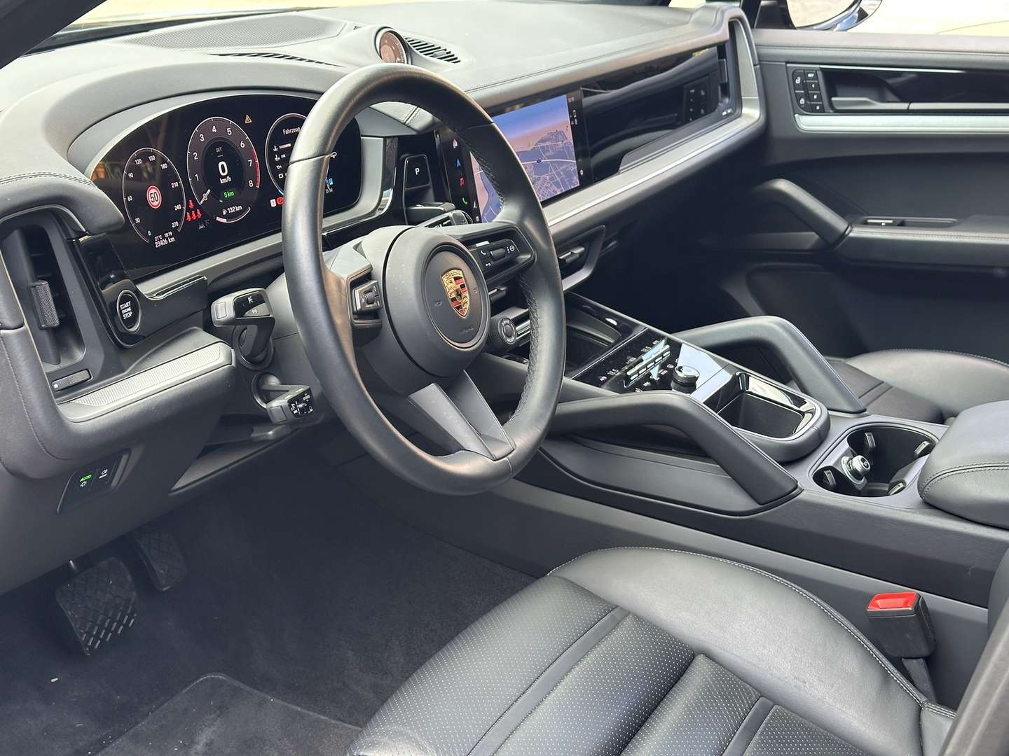 Porsche Cayenne III E-Hybrid Exclusive - 2023 - Joinsteer - #3