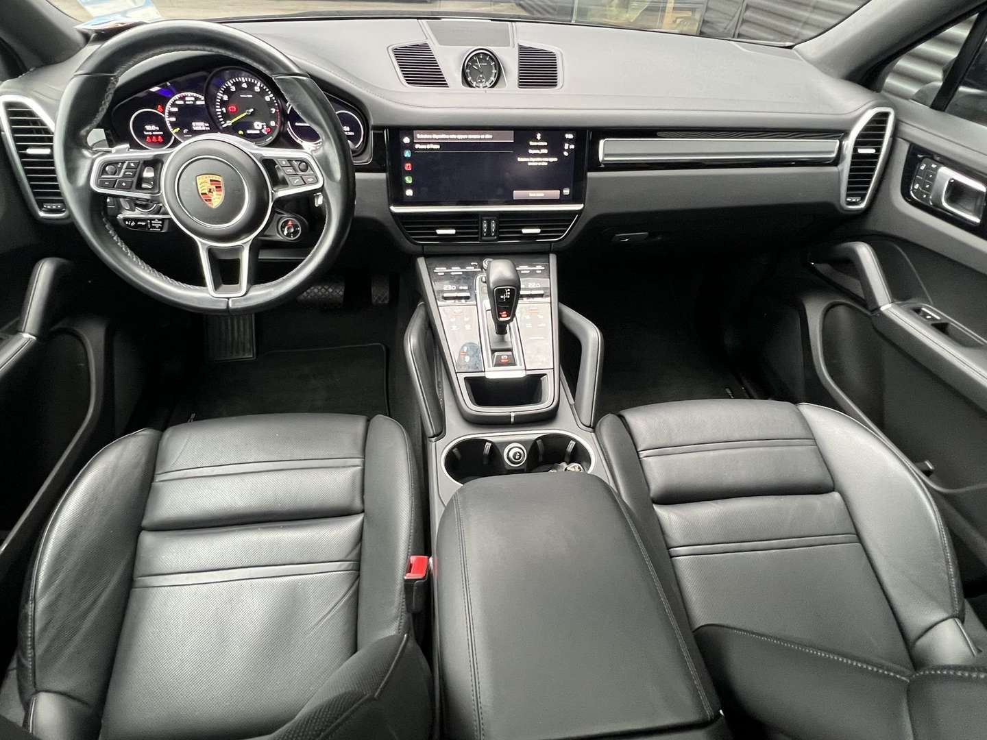 Porsche Cayenne III E-Hybrid - 2022 - Joinsteer - #9