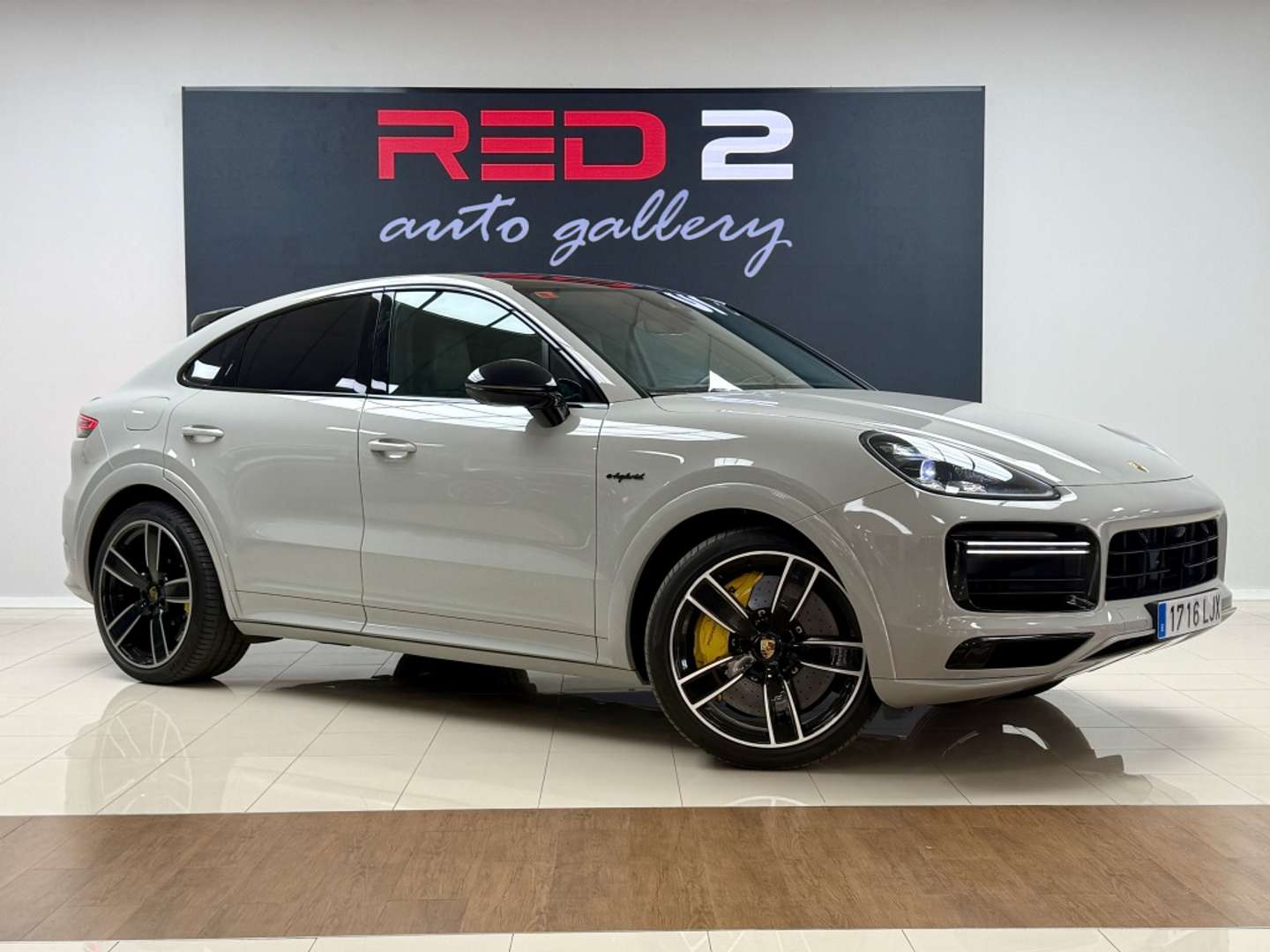 Porsche Cayenne III Turbo S E-Hybrid - 2019 - Joinsteer - #3