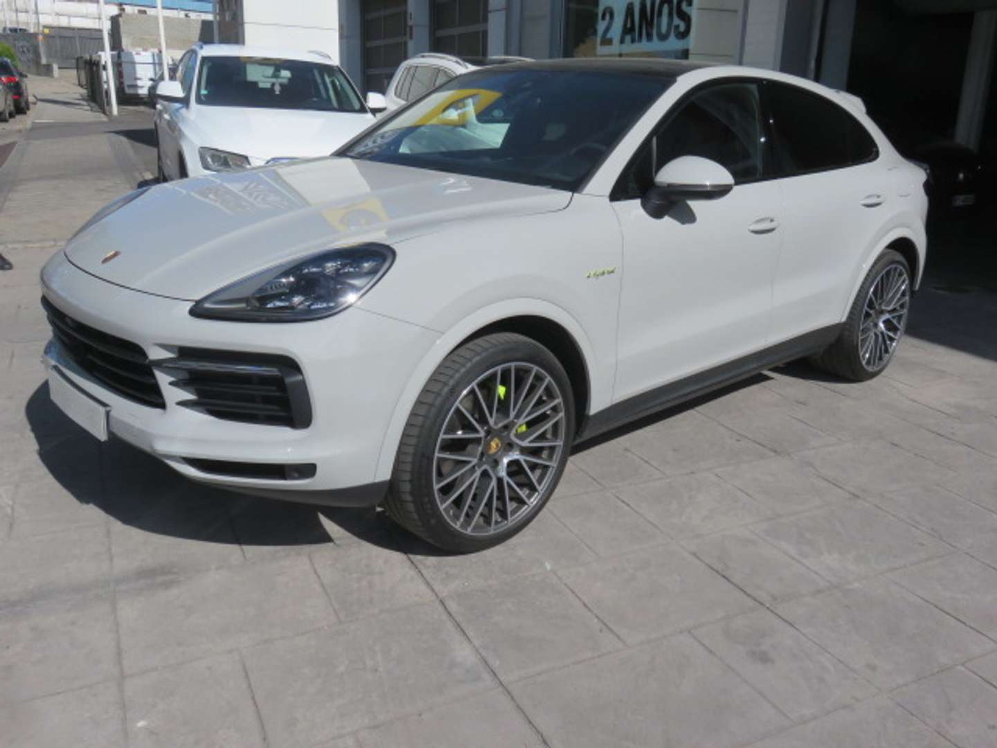 Porsche Cayenne III E-Hybrid - 2021 - Joinsteer - #2