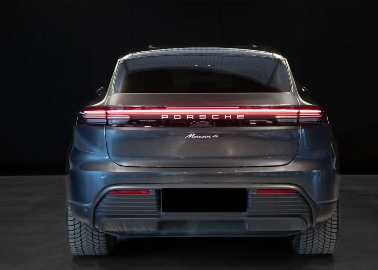 Porsche Macan Electrique - 2024 - Joinsteer - #3