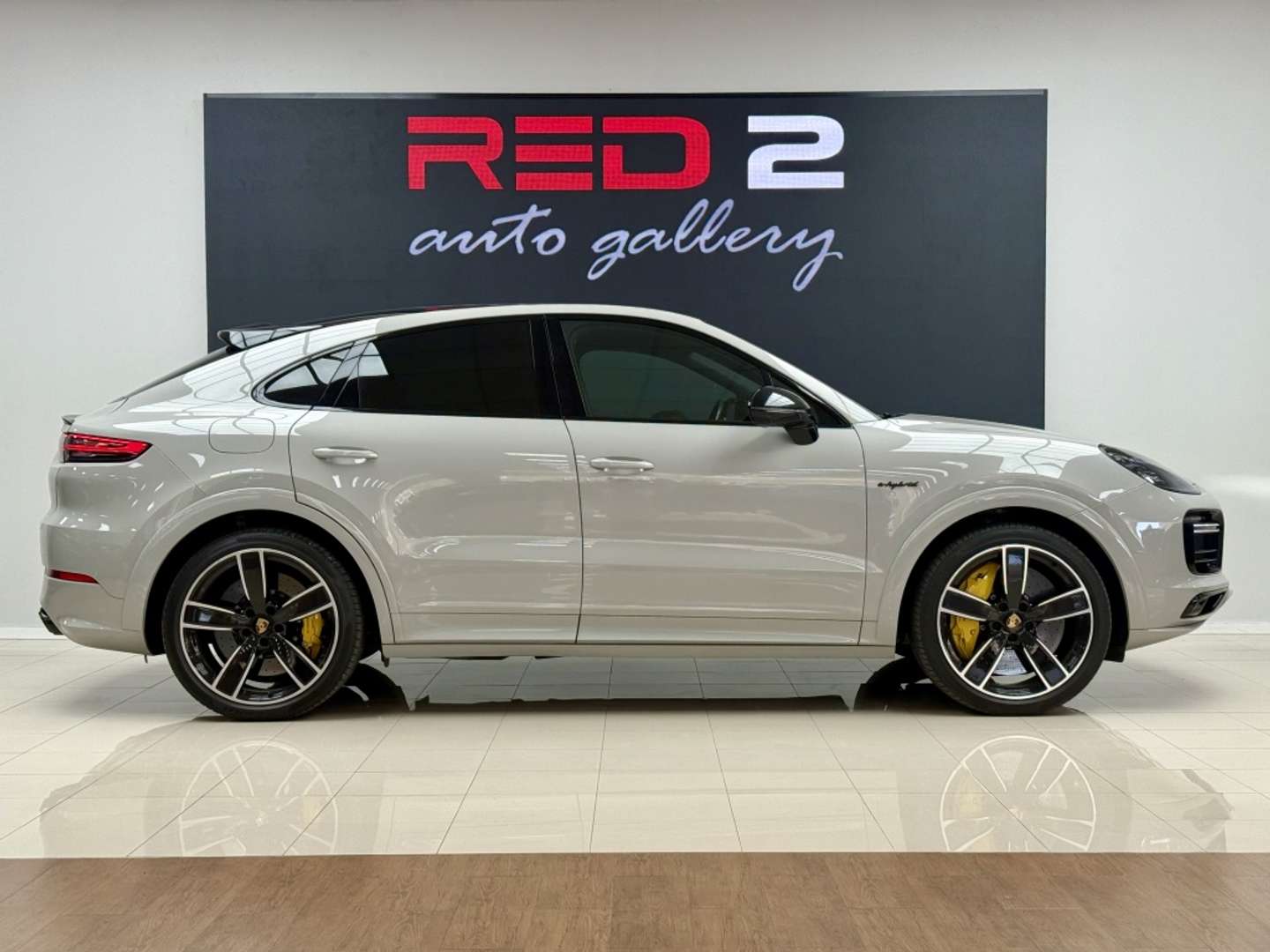 Porsche Cayenne III Turbo S E-Hybrid - 2019 - Joinsteer - #4