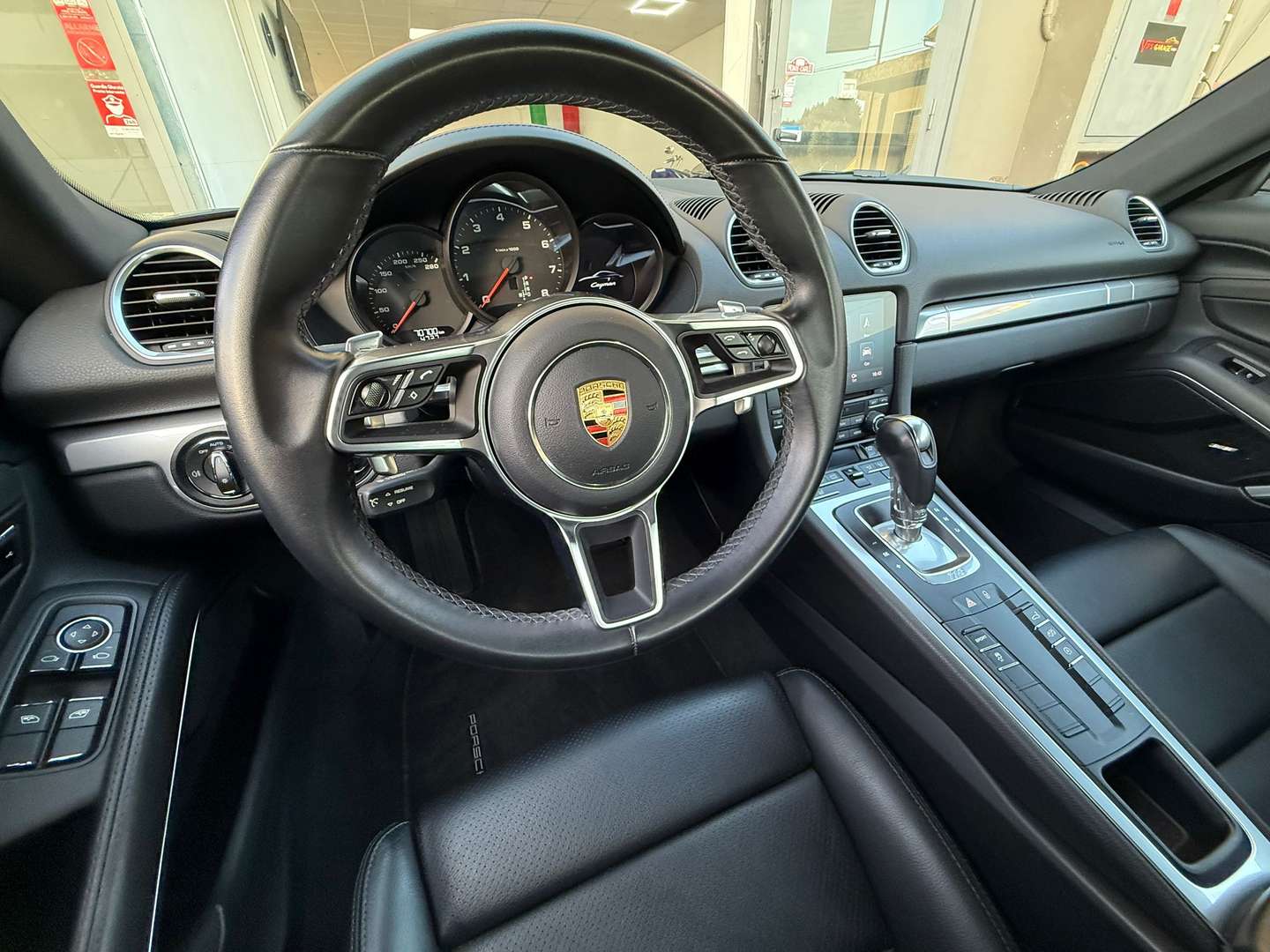 Porsche 718 Cayman III - 2018 - Joinsteer - #6