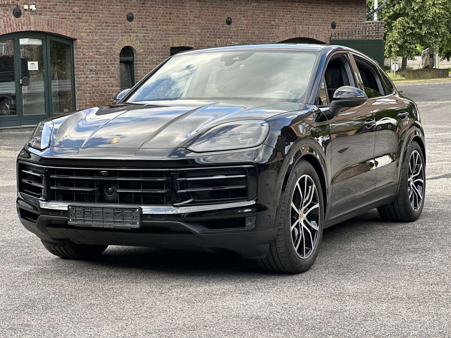 Porsche Cayenne III E-Hybrid Exclusive - 2023 - Joinsteer - #5