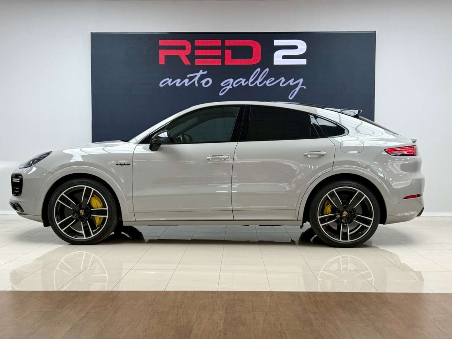Porsche Cayenne III Turbo S E-Hybrid - 2019 - Joinsteer - #5