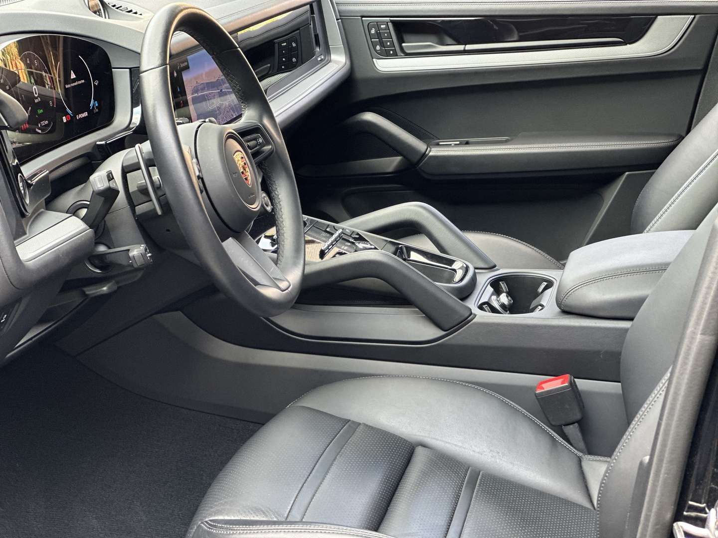 Porsche Cayenne III E-Hybrid Exclusive - 2023 - Joinsteer - #6