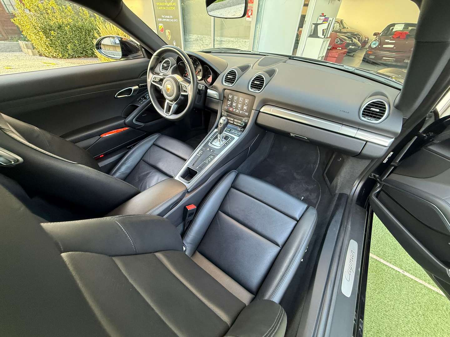 Porsche 718 Cayman III - 2018 - Joinsteer - #7