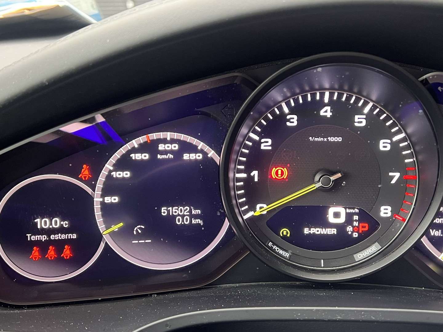 Porsche Cayenne III E-Hybrid - 2022 - Joinsteer - #12