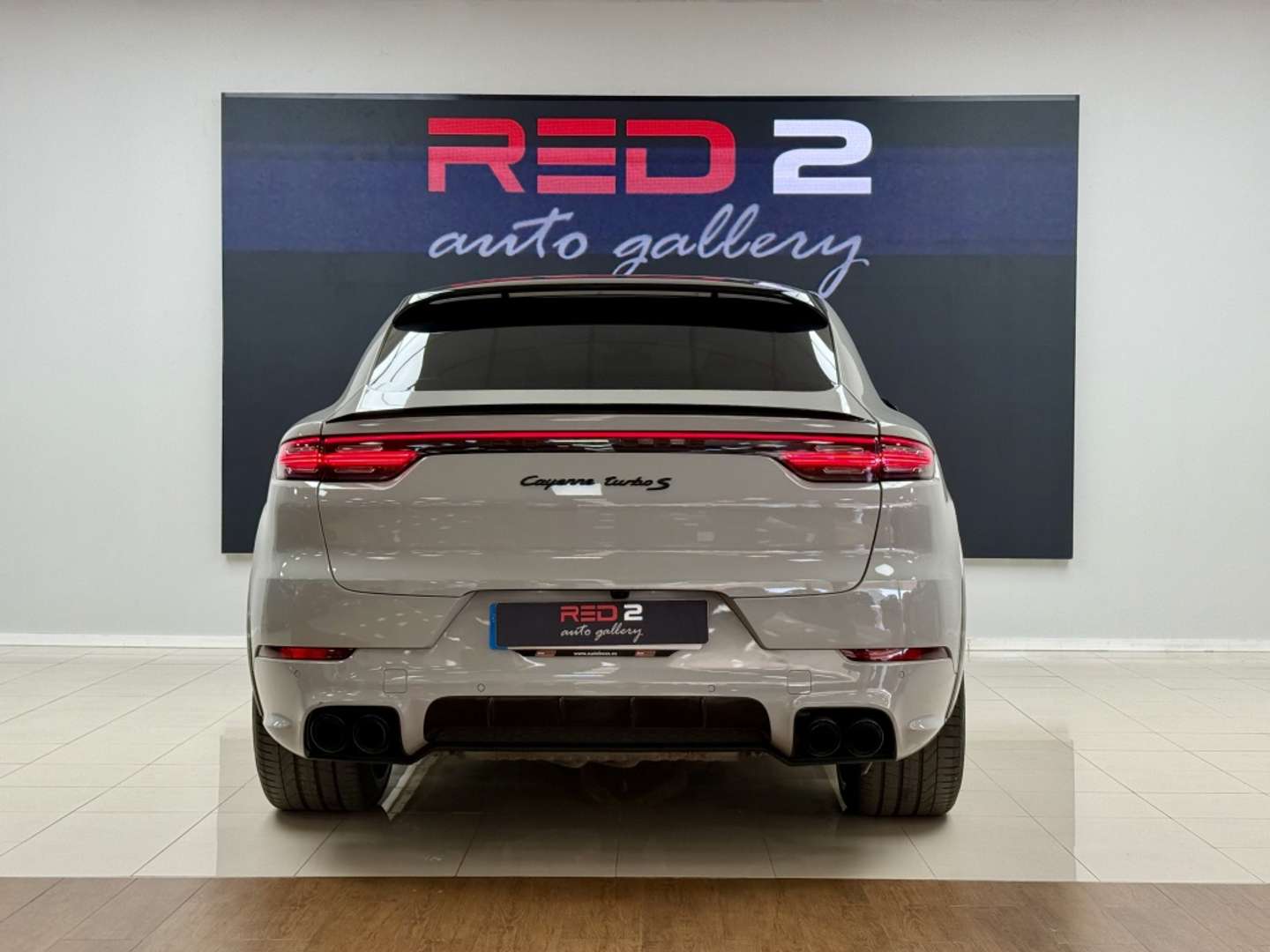 Porsche Cayenne III Turbo S E-Hybrid - 2019 - Joinsteer - #6