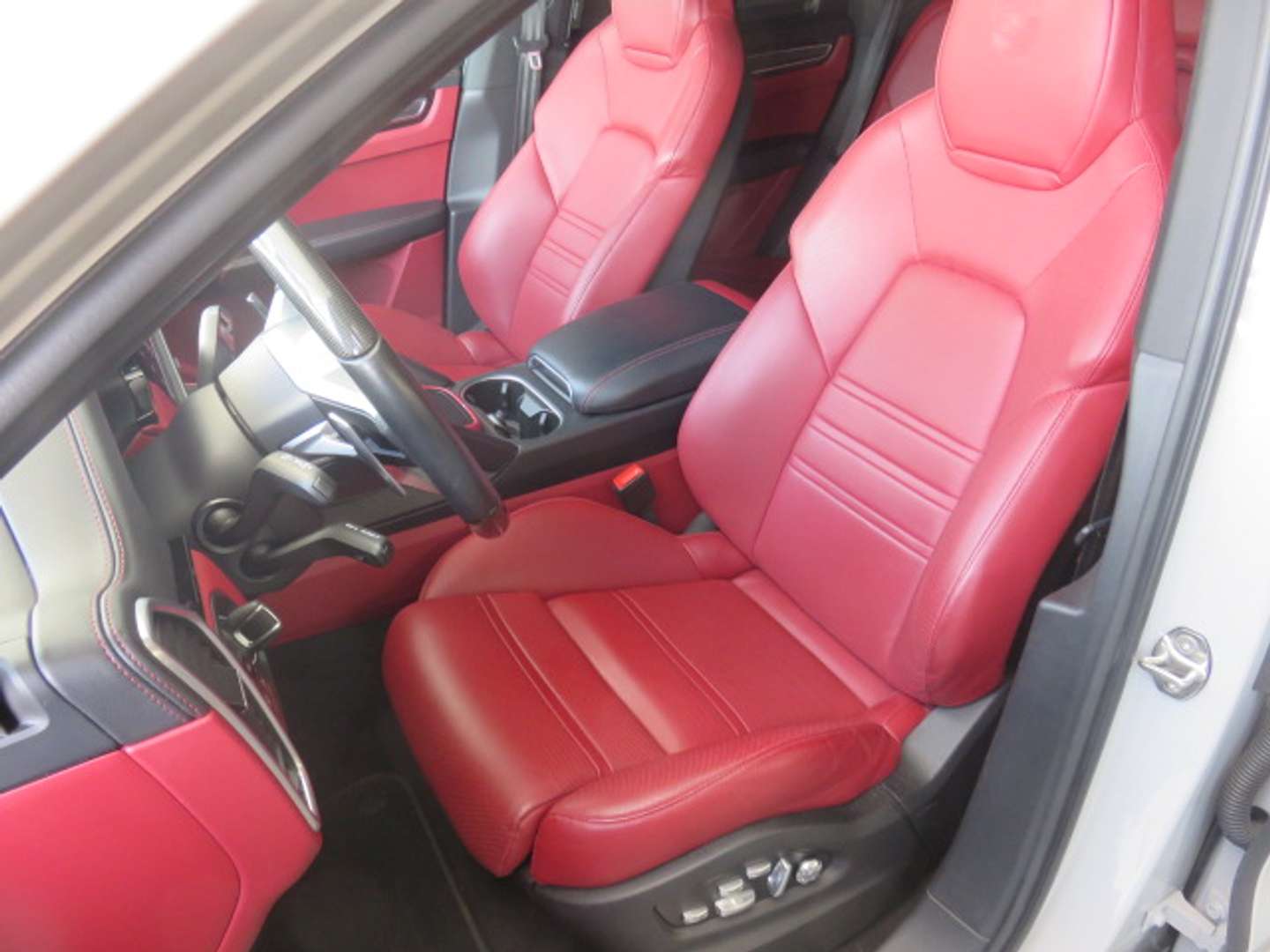 Porsche Cayenne III E-Hybrid - 2021 - Joinsteer - #4