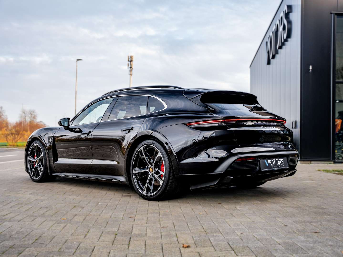 Porsche Taycan 4S Cross Turismo - 2022 - Joinsteer - #4